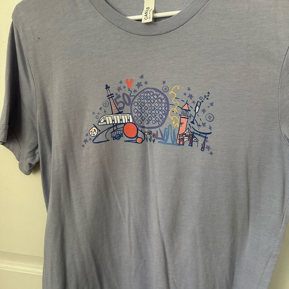 Epcot Graphic T-Shirt